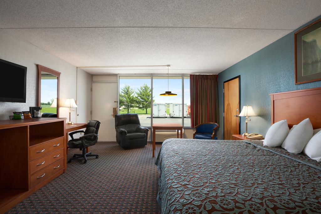 Days Inn Chillicothe Exterior foto